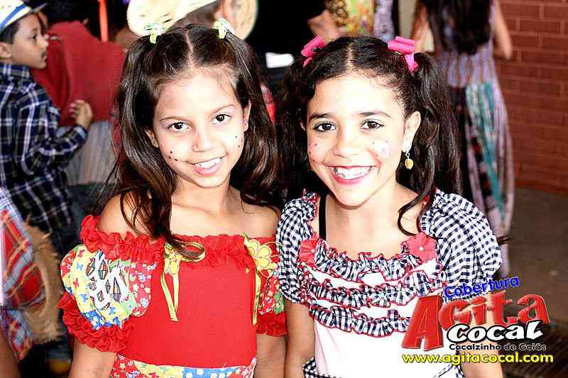 Quadrilha Escola Modelo